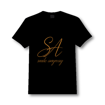 Gold Signature Tee