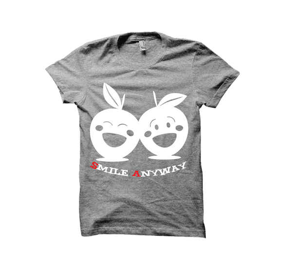 Smiling Apples T-shirts