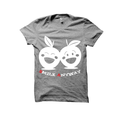 Smiling Apples T-shirts