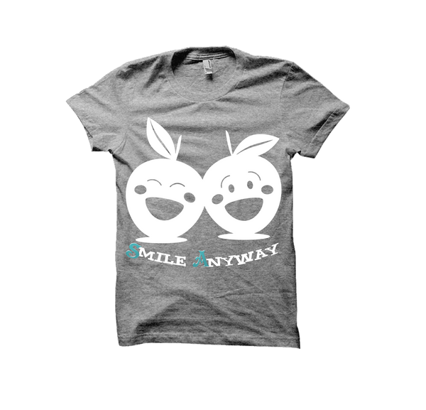 Smile Anyway T-shirt