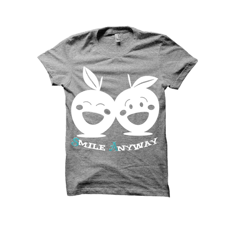 Smile Anyway T-shirt