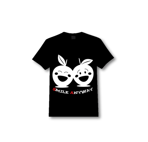 Smiling Apples T-shirt